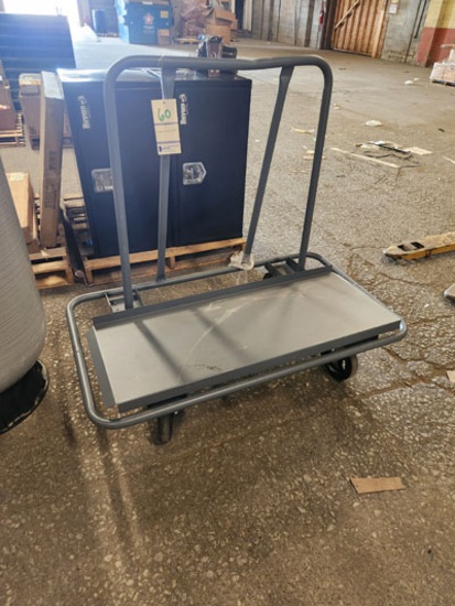 Material Handling Cart