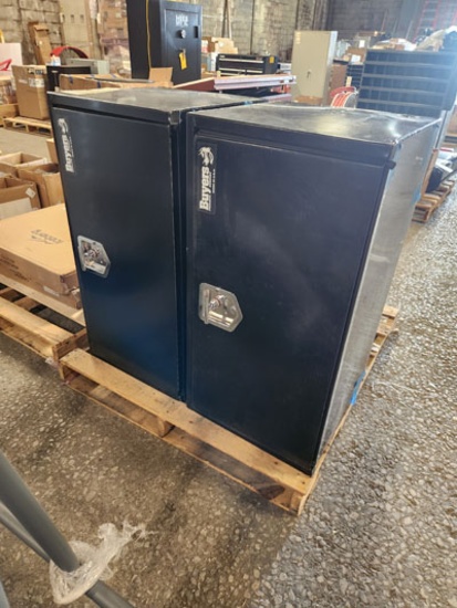 2 BUYERS UNDER BED TOOL BOX