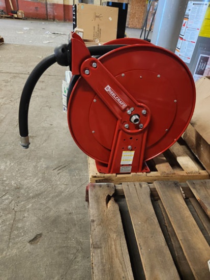 REEL CRAFT HOSE REEL
