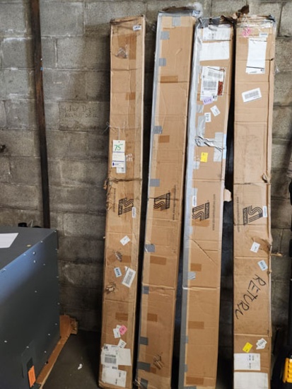 4 Welding Screen Frames