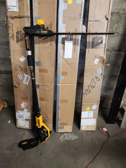 DEWALT CORDLESS POLE HEDGE TRIMMER - MODEL DCPH820