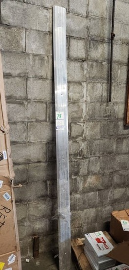 Aluminum Door Threshold 97"