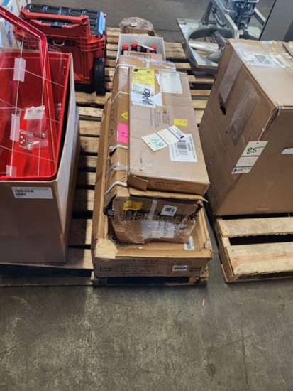 Lot Of Shelving