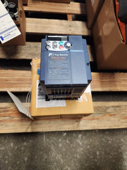 Fuji Electric Inverter Frn0005c2s-6u