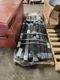SKID OF HALLOWELL SHELVING BRACKETS