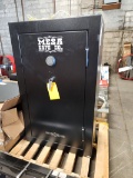 MESA SAFE - AS IS - DOOR NEEDS TO BE REMOVED TO OPEN SAFE