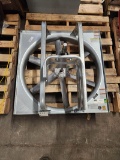 DAYTON EXHAUST FAN - MODEL 1AHA9