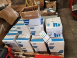 16 BOXES OF NORTON PORTABLE GRINDING WHEELS