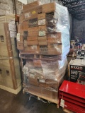 2 SKIDS OF LIGHTING