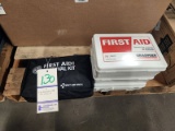4 FIRST AID KITS
