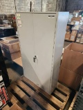 BARSKA 2 DOOR KEY STORAGE CABINET 29