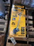 DEWALT EDGER DCED400B