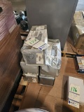 5 CANS OF LINCOLN ELECTRIC WELDING ROD