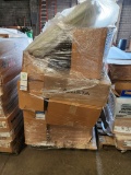SKID OF ASSORTED FILTERS