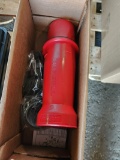 2 HUBBELL PIN AND SLEEVE PLUGS 5Z926