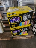2 CASES OF SPORTS FREEZER POPS