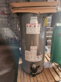 RHEEM COMMERCIAL GAS WATER HEATER G100-80