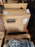 DAYTON METAL GABLE FAN 10W193