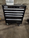 WESTWARD PORTABLE 5 DRAWER TOOL CABINET