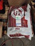 PRO CHOICE RED BASEBALL FIELD CONDITIONER