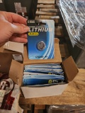 18 LITHIUM BATTER S CR2450