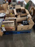 PALLET OF ASSORTED MOTORS