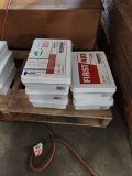 5 GRAINGER 20 PERSON FIRST AID KITS