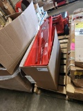 2 FIRE EXTRINGUISHER CABINETS - AS IS