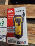 UEI COMBUSTIBLE GAS LEAK DETECTOR - CD100A