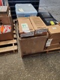 BOX OF HONEYWELL LINEMAN GLOVES