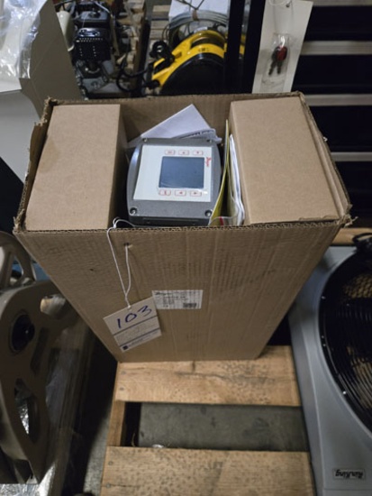 Dwyer Series Ief Insertion Electromagnetic Flow Transmitter P/N: 100770-29