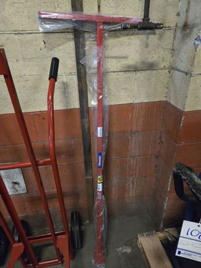 60" Westward Steel Operating Wrench