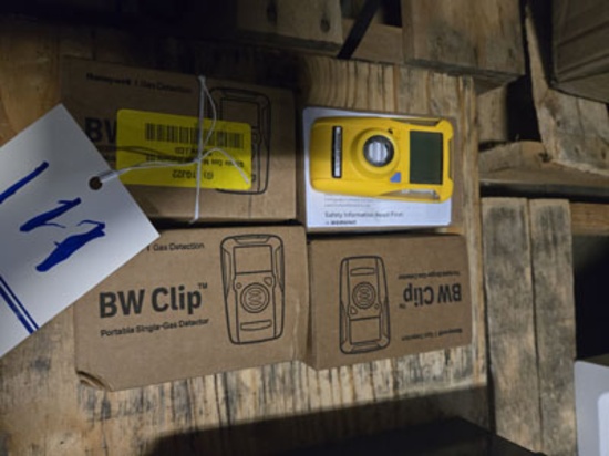 Honeywell Bw Clip Portable Single -Gas Detectorbwc2-X