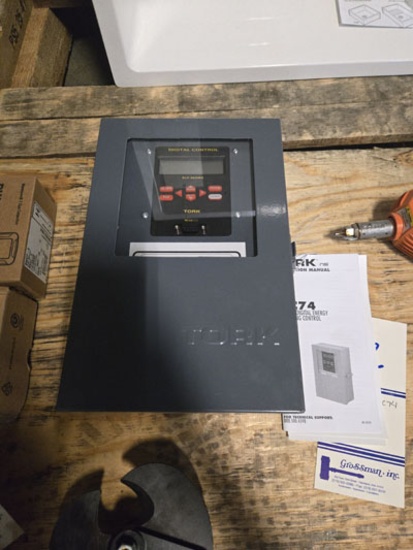 Tork Elc74 Digital Time Switch