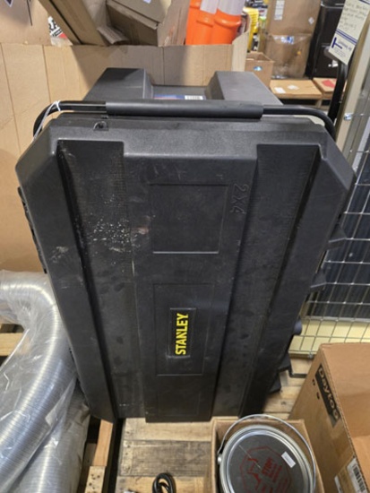 Stanley Promobile Job Chest-50 Gal. 37 X 22 X 23"