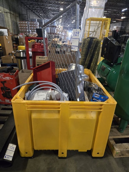 Pallet Box Of Misc As Shown
