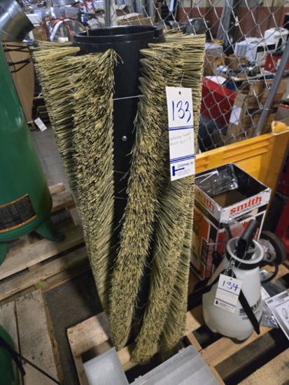 Industrial Sweeper Brush Roll-4'