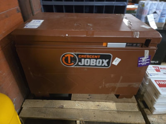 Crescent Jobox Steel Storage Chest Mod: 2-652990 3' X 20" X 26"
