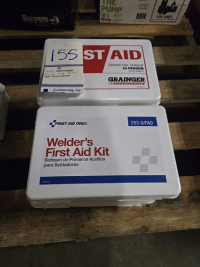New First Aid Kit