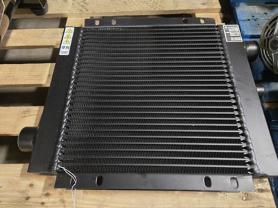Akg Thermal System Oil Cooler P/N: C-32