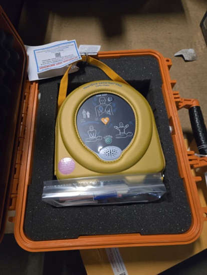 Heartsine Samaritan Pad Defibrillater W/ Case