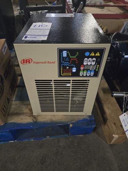 Ingersoll Rand D25in-Sr 15 Cfm Non-Cycling Refrigerated Compressed Air Dryer