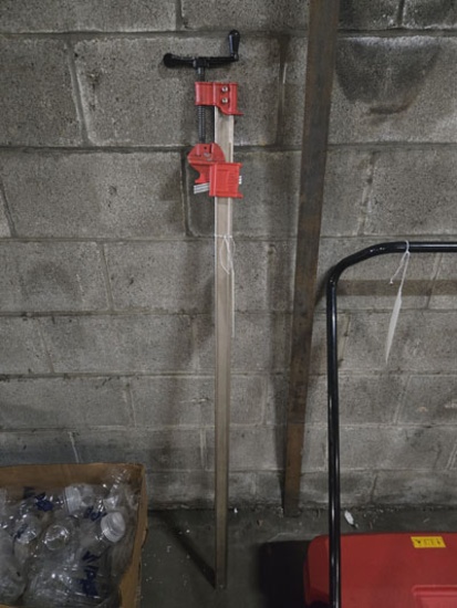 Bessey 54" I-Beam Bar Clamp