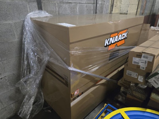 Knaack Gang Box Mod: 89 61 X 31 X 50 "