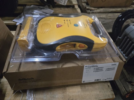 Defibtech Lifeline Aed Defibrillator Dcf-A100rx-En
