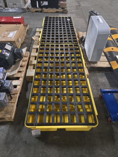 2 Eagle Containment Pallets 52 X 27 X 7"