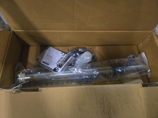 Dayton Rotary Drum Barrel Pump 4vcr2