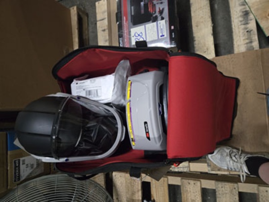 3m Versaflo Respiratory System