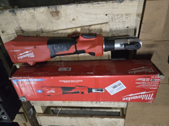 Milwaukee M18 6t Linear Utility Crimper 2978-20