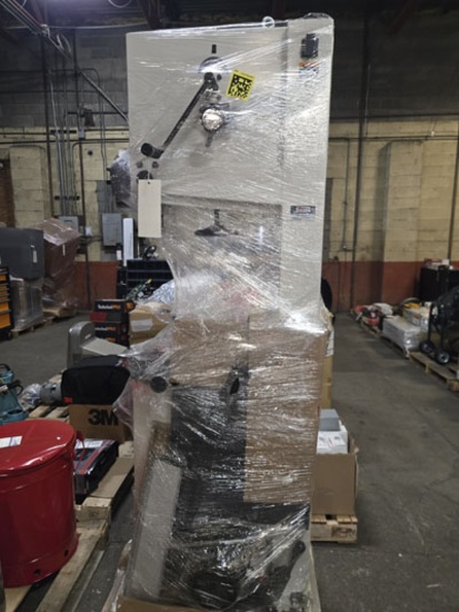 Jet Band Saw As-Is - Model: Jwbs-18sfv